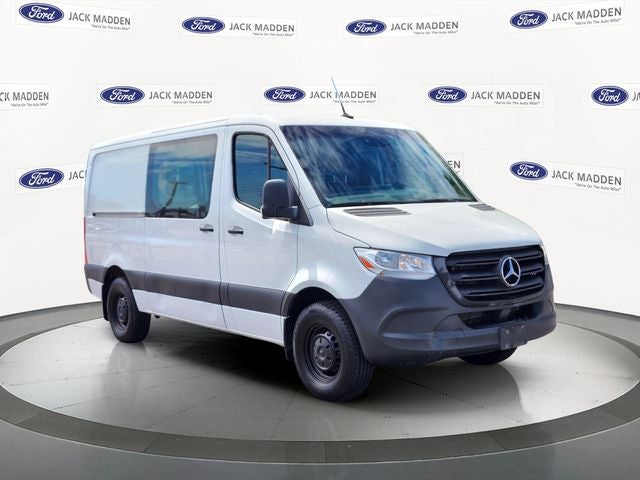 2021 Mercedes-Benz Sprinter 1500 Cargo Van 144 in. WB
