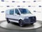 2021 Mercedes-Benz Sprinter 1500 Cargo Van 144 in. WB