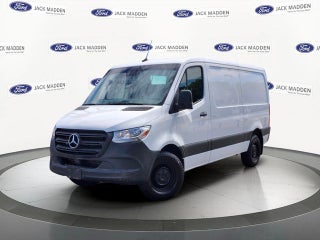 2021 Mercedes-Benz Sprinter 1500 Cargo Van 144 in. WB