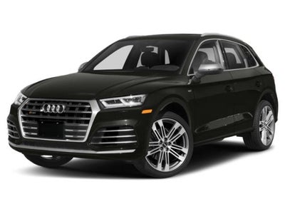 2020 Audi SQ5 3.0T Premium Plus quattro