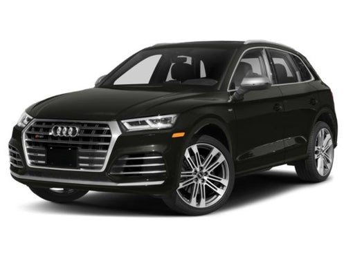 2020 Audi SQ5 3.0T Premium Plus quattro