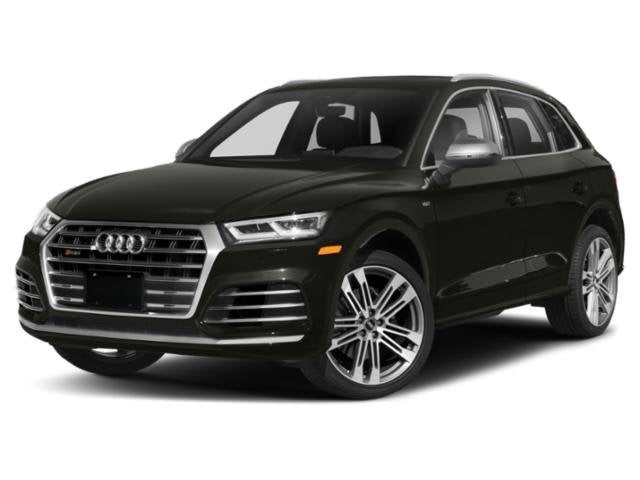 2020 Audi SQ5 3.0T Premium Plus quattro