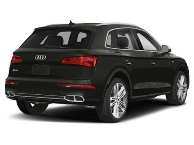 2020 Audi SQ5 3.0T Premium Plus quattro