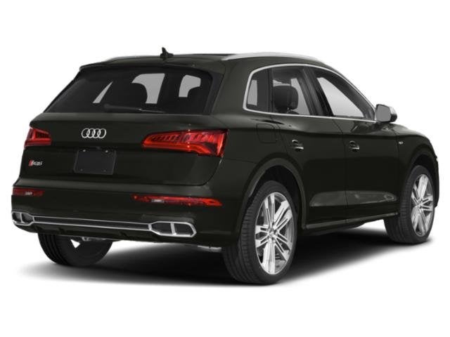 2020 Audi SQ5 3.0T Premium Plus quattro