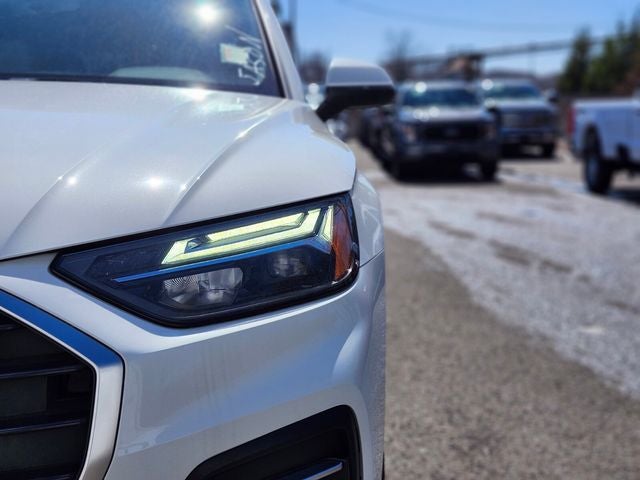 2021 Audi Q5 45 Premium Plus quattro