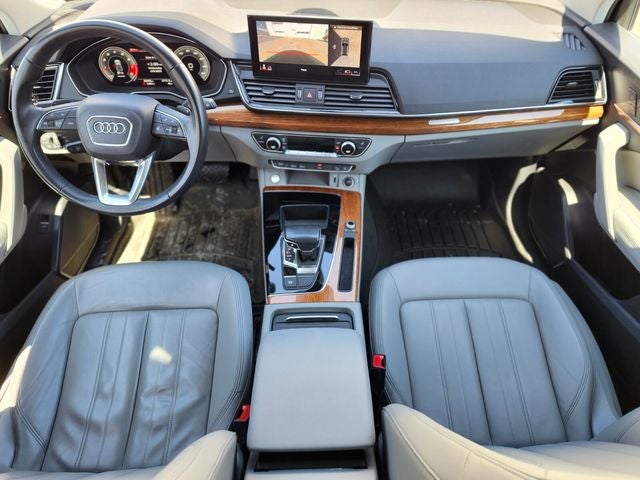 2021 Audi Q5 45 Premium Plus quattro