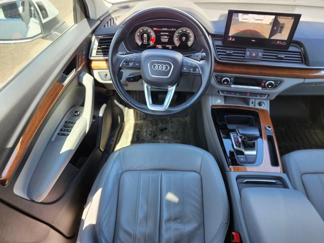 2021 Audi Q5 45 Premium Plus quattro