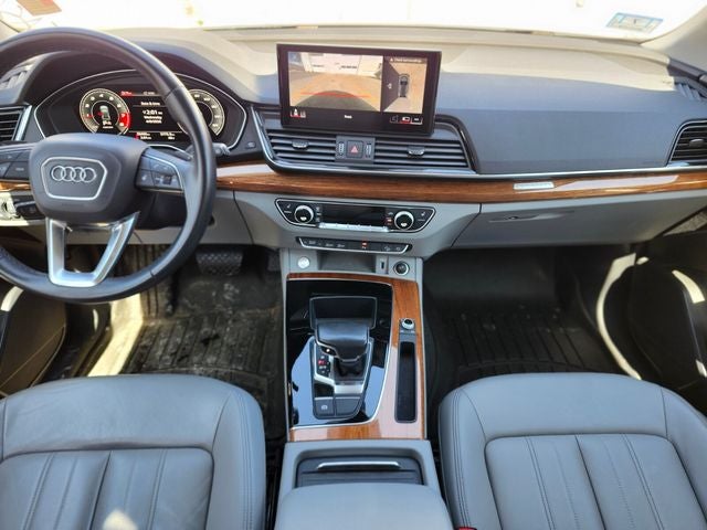 2021 Audi Q5 45 Premium Plus quattro