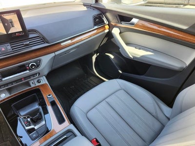 2021 Audi Q5 45 Premium Plus quattro