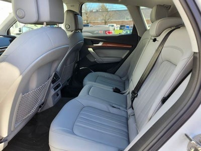 2021 Audi Q5 45 Premium Plus quattro