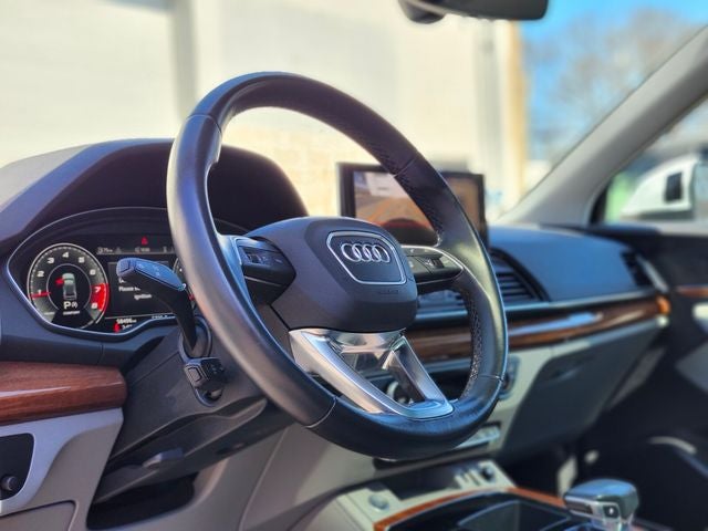 2021 Audi Q5 45 Premium Plus quattro