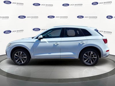 2021 Audi Q5 45 Premium Plus quattro
