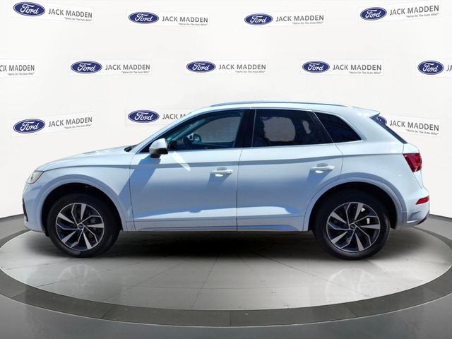 2021 Audi Q5 45 Premium Plus quattro