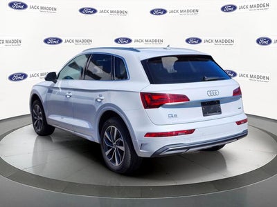2021 Audi Q5 45 Premium Plus quattro