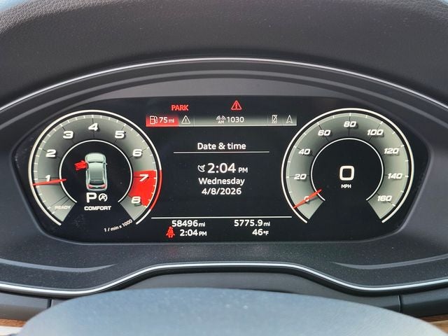 2021 Audi Q5 45 Premium Plus quattro