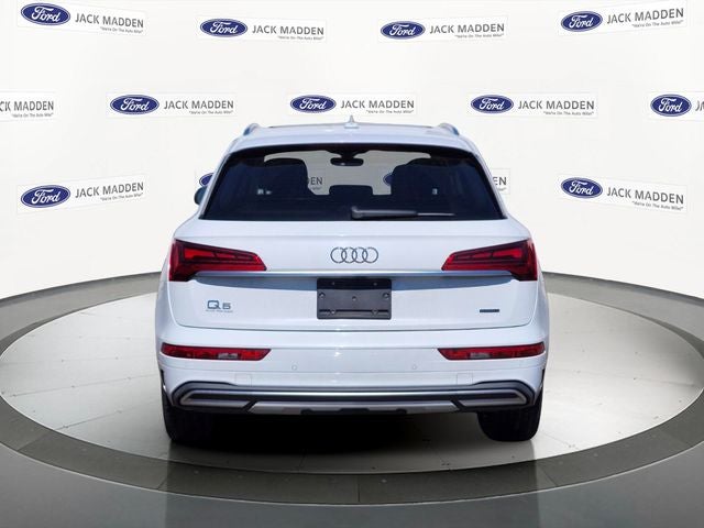 2021 Audi Q5 45 Premium Plus quattro
