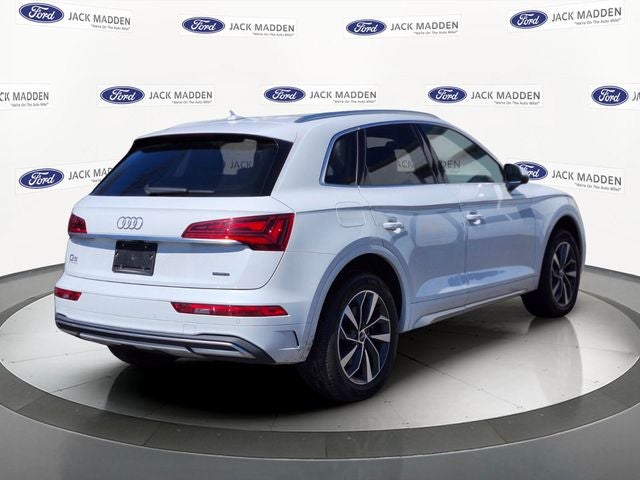 2021 Audi Q5 45 Premium Plus quattro