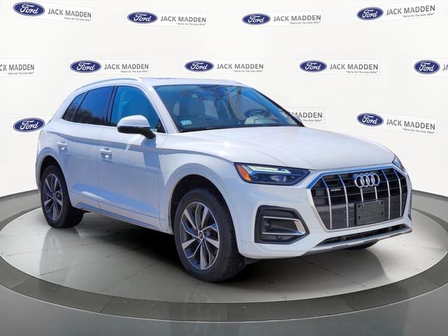 2021 Audi Q5 45 Premium Plus quattro
