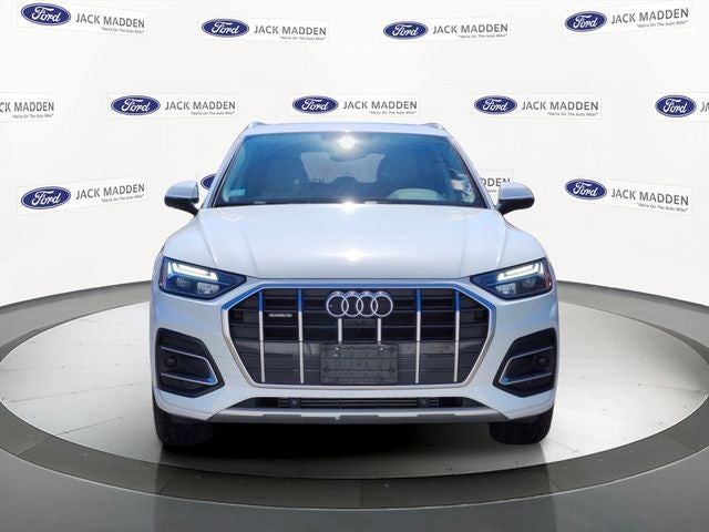 2021 Audi Q5 45 Premium Plus quattro