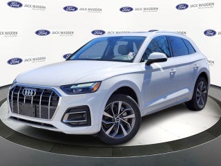 2021 Audi Q5 45 Premium Plus quattro