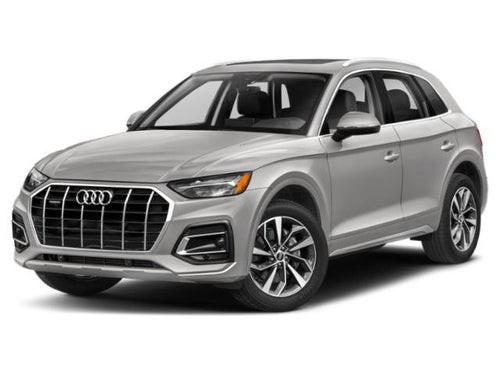 2021 Audi Q5 45 Premium Plus quattro
