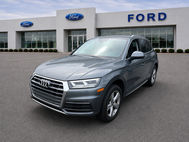 2018 Audi Q5 2.0T quattro
