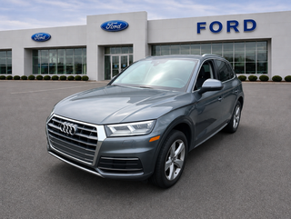 2018 Audi Q5 2.0T quattro