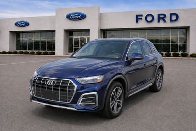 2021 Audi Q5 45 Prestige quattro