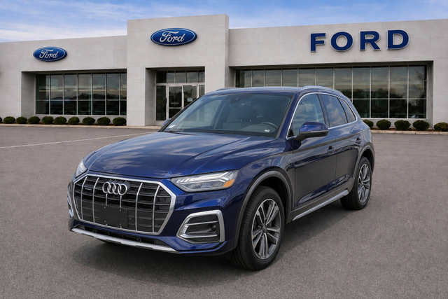 2021 Audi Q5 45 Prestige quattro