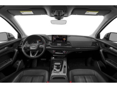 2021 Audi Q5 45 Prestige quattro