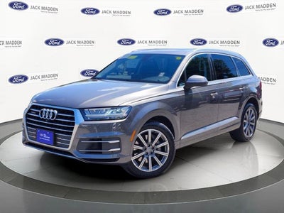 2018 Audi Q7 3.0T Premium Plus quattro