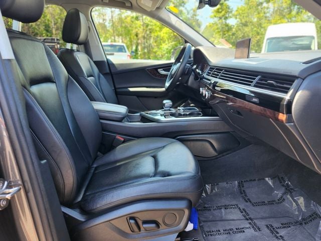 2018 Audi Q7 3.0T Premium Plus quattro