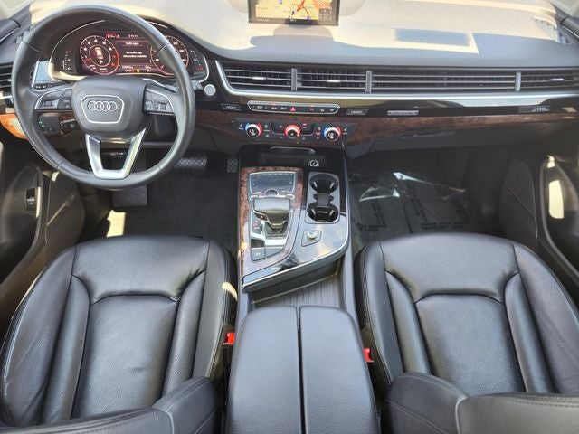 2018 Audi Q7 3.0T Premium Plus quattro