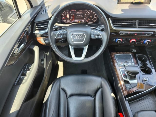 2018 Audi Q7 3.0T Premium Plus quattro