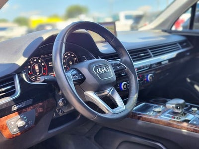 2018 Audi Q7 3.0T Premium Plus quattro
