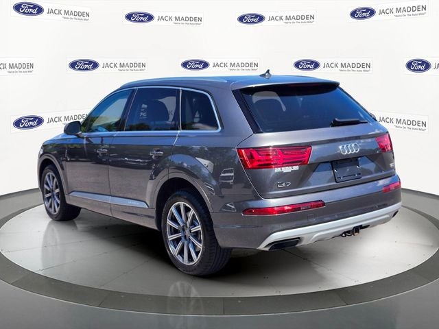 2018 Audi Q7 3.0T Premium Plus quattro