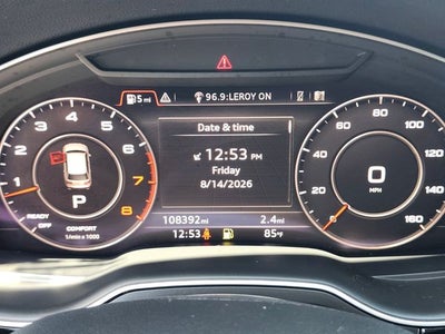 2018 Audi Q7 3.0T Premium Plus quattro
