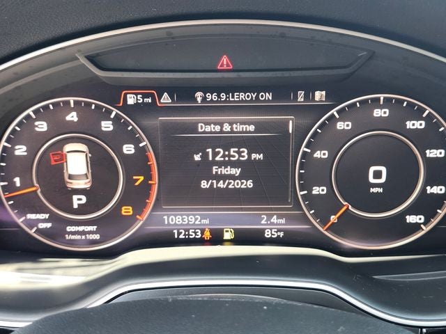 2018 Audi Q7 3.0T Premium Plus quattro