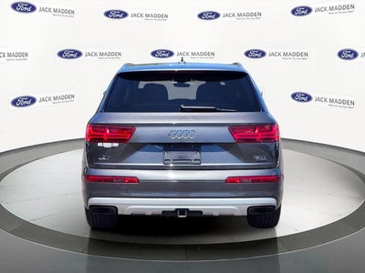 2018 Audi Q7 3.0T Premium Plus quattro