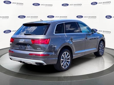 2018 Audi Q7 3.0T Premium Plus quattro