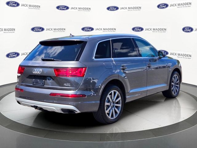 2018 Audi Q7 3.0T Premium Plus quattro