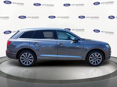 2018 Audi Q7 3.0T Premium Plus quattro