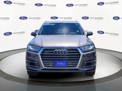 2018 Audi Q7 3.0T Premium Plus quattro