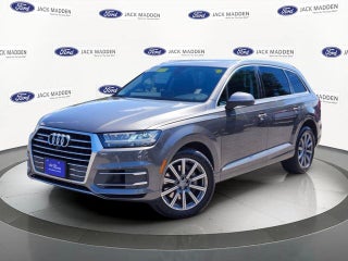 2018 Audi Q7 3.0T Premium Plus quattro