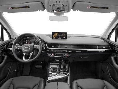 2018 Audi Q7 3.0T Premium Plus quattro
