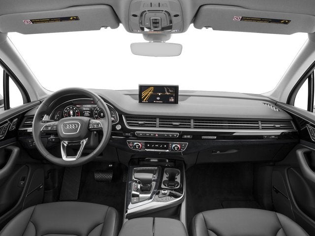 2018 Audi Q7 3.0T Premium Plus quattro