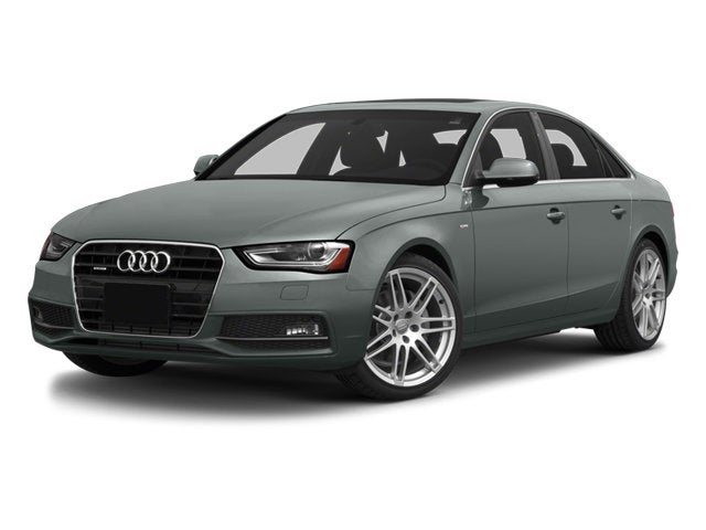 2014 Audi A4 2.0T Premium quattro