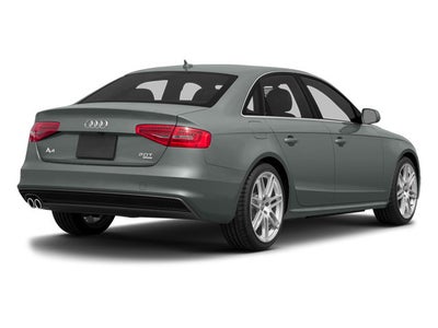 2014 Audi A4 2.0T Premium quattro