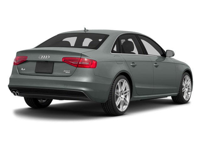 2014 Audi A4 2.0T Premium quattro