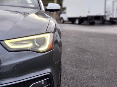 2015 Audi S5 3.0T Premium Plus quattro